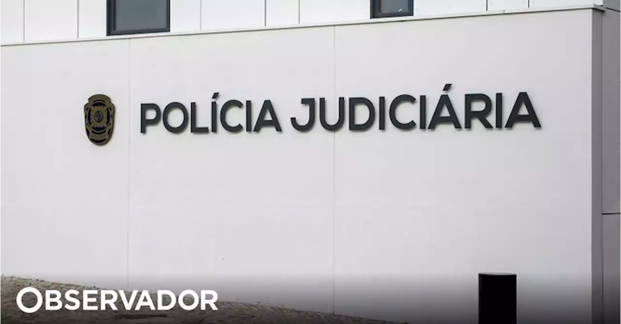 Homem detido pela PJ por tentar matar outro com uma faca em Guimarães