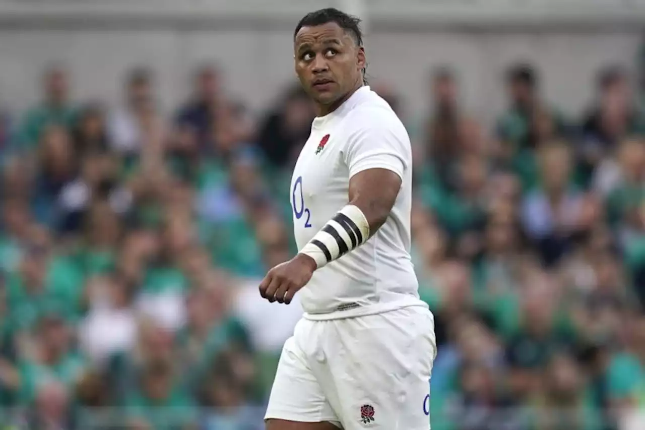 Billy Vunipola’s red card continues England’s pre-World Cup woes in Ireland loss