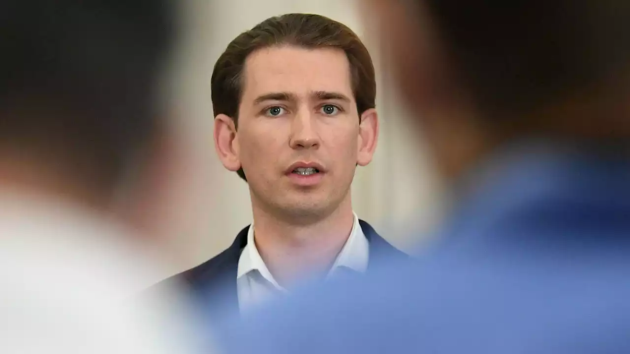 Das sind die drei Vorwürfe gegen Kurz