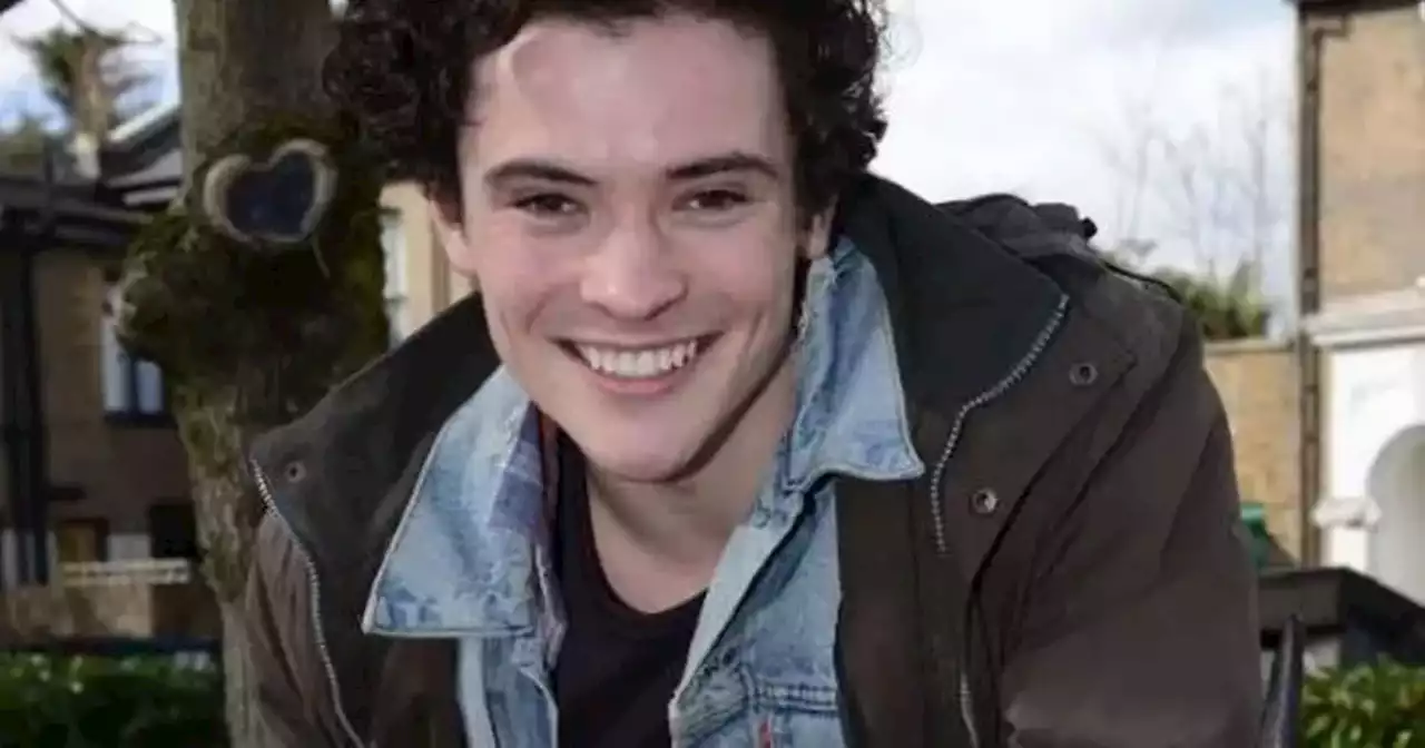 EastEnders star's completely different career as he teases 'three year journey'