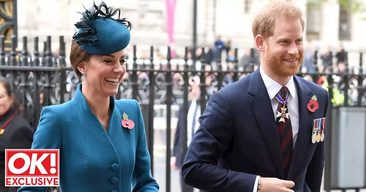 Kate Middleton 'wants to reach out to Prince Harry' amid Royal Family rift