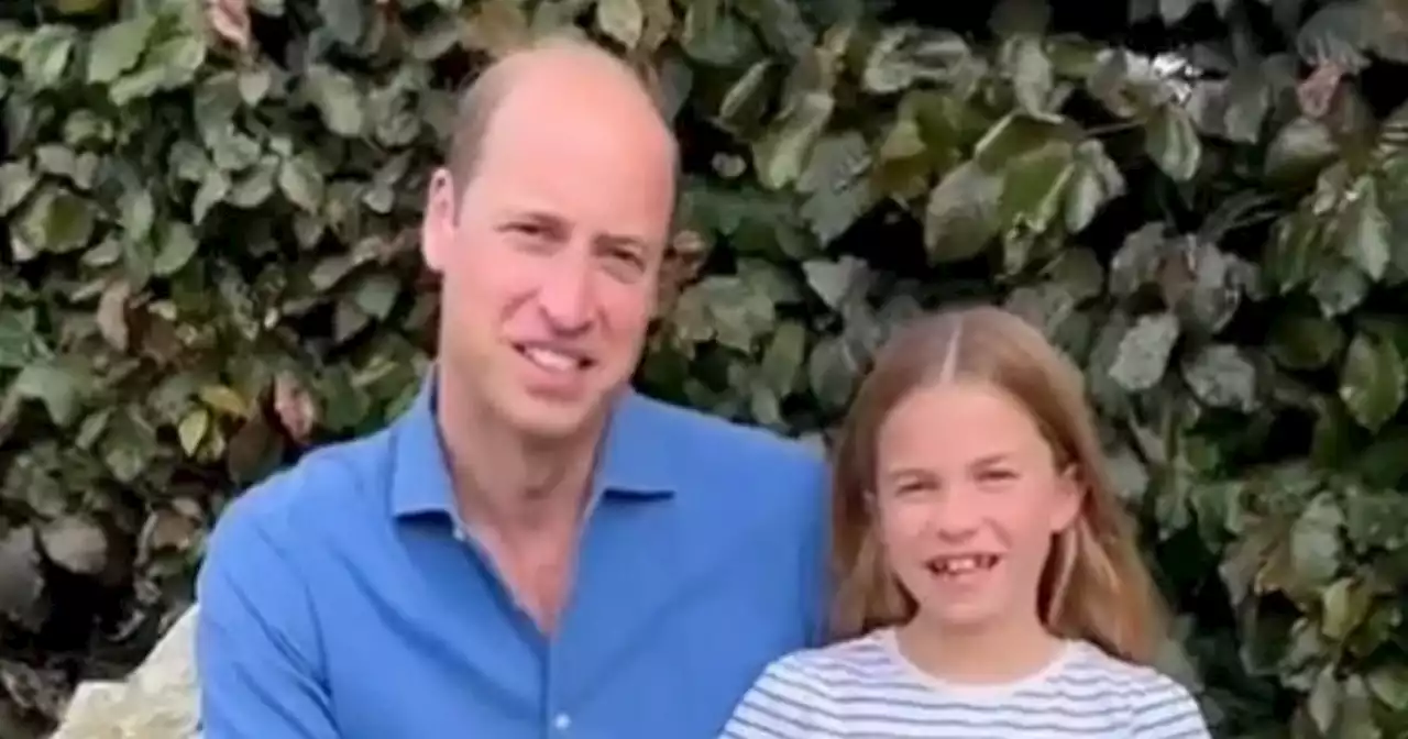 Princess Charlotte wishes England ‘good luck Lionesses’ in adorable Insta video