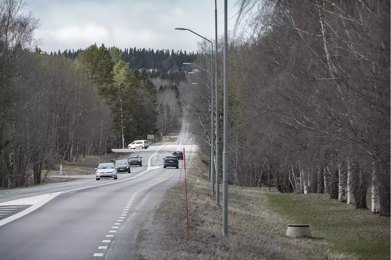 INSÄNDARE: Inte konstigt att trafiken ökar i Östersund