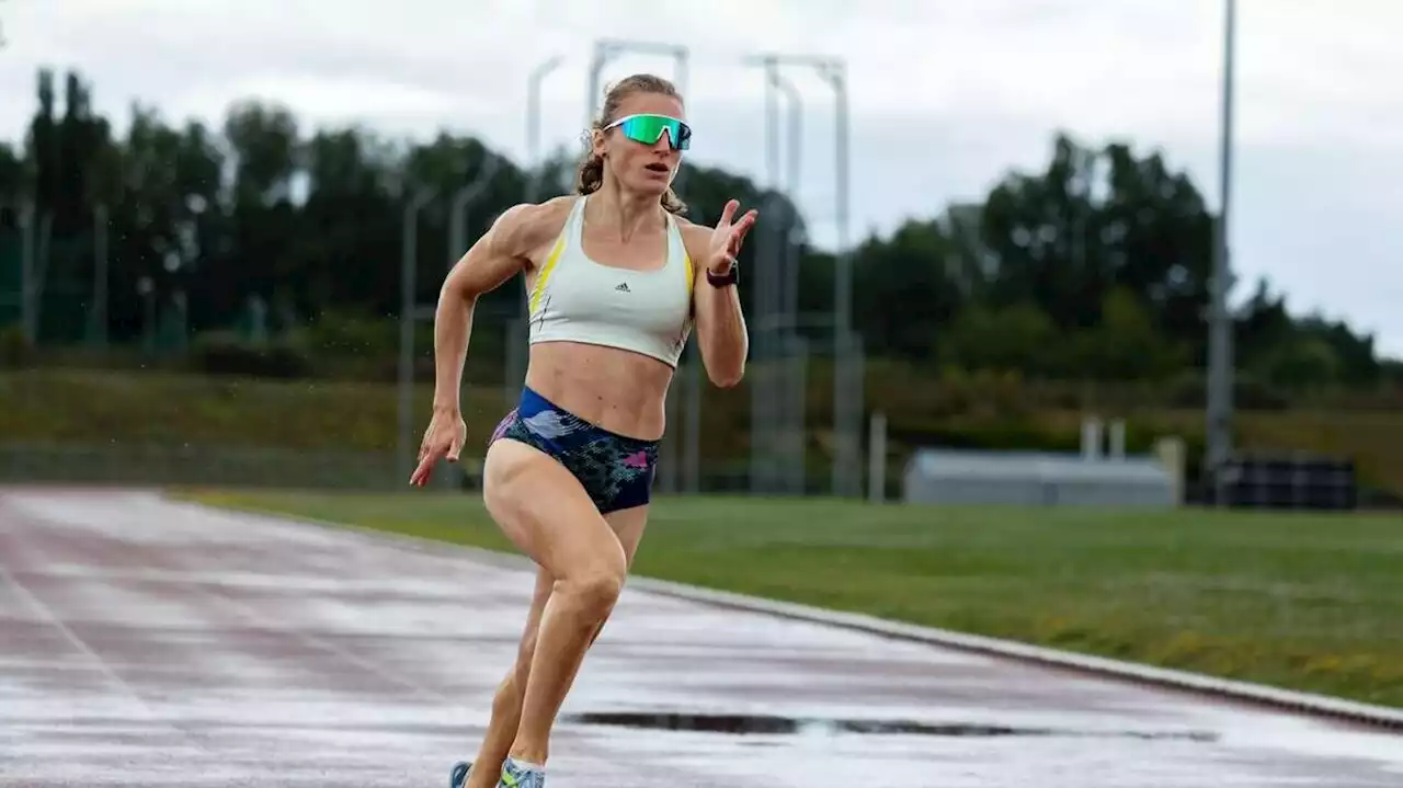 Athlétisme. Aux Mondiaux de Budapest, l’Angevine Amandine Brossier doit faire tomber les chronos