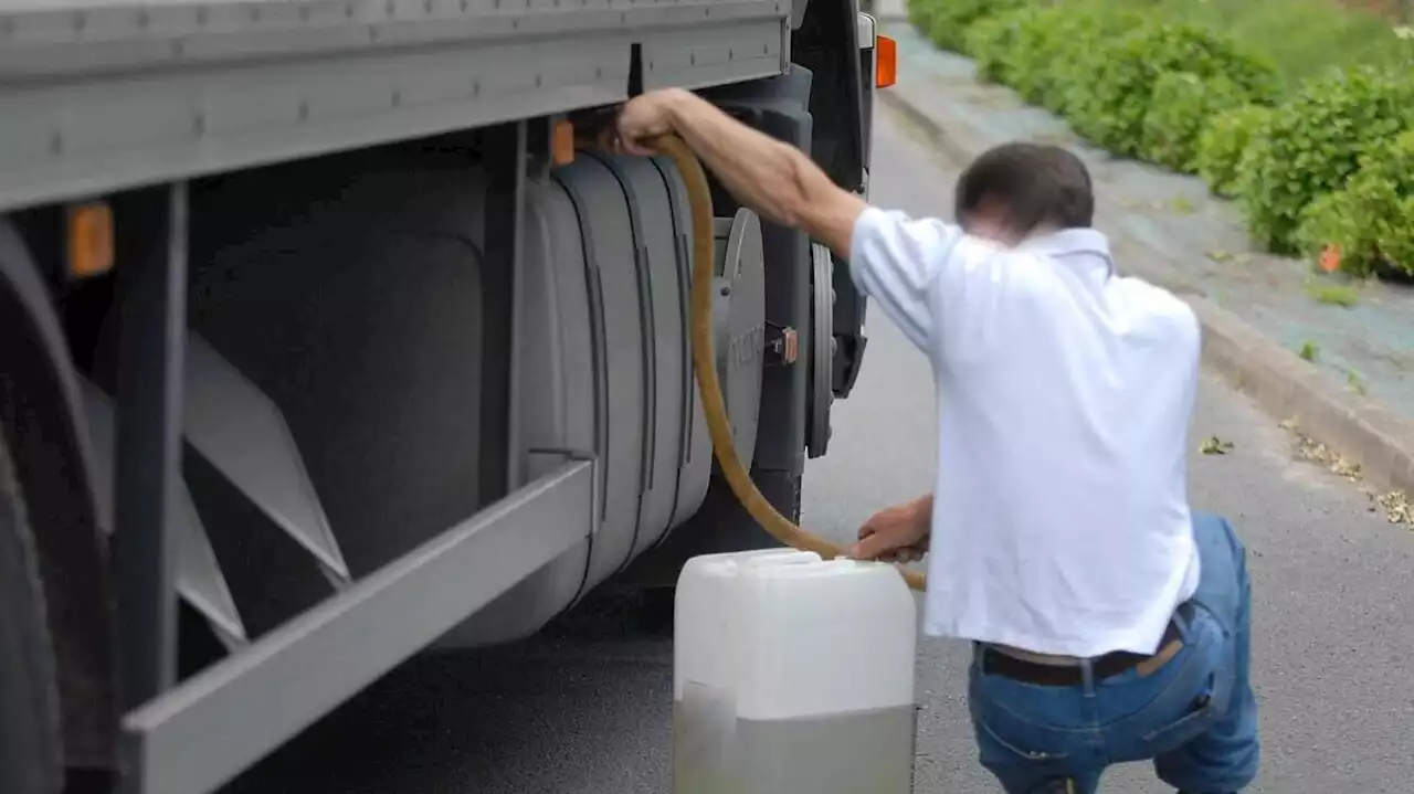 Ils siphonnaient le gasoil des camions sur l’axe Cholet-Nantes