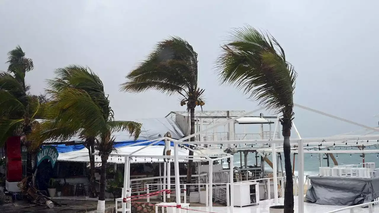 Ouragan Hilary : le Mexique en suspens, la Californie s'attend à des inondations historiques