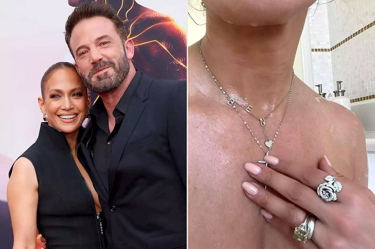 Jennifer Lopez Gives Sweet Nod to Husband Ben Affleck in New Post Showing Her ‘August (so Far)’