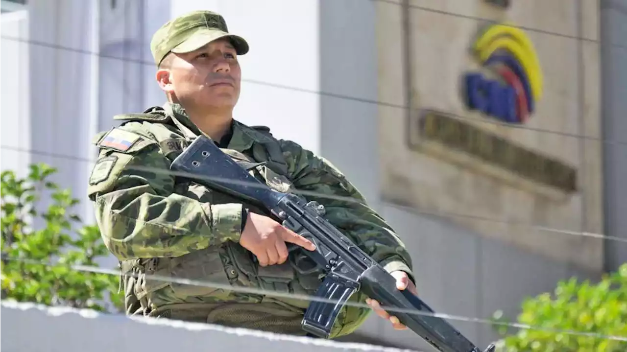 Ecuador: cinco candidatos con chances para un comicio atravesado por la violencia