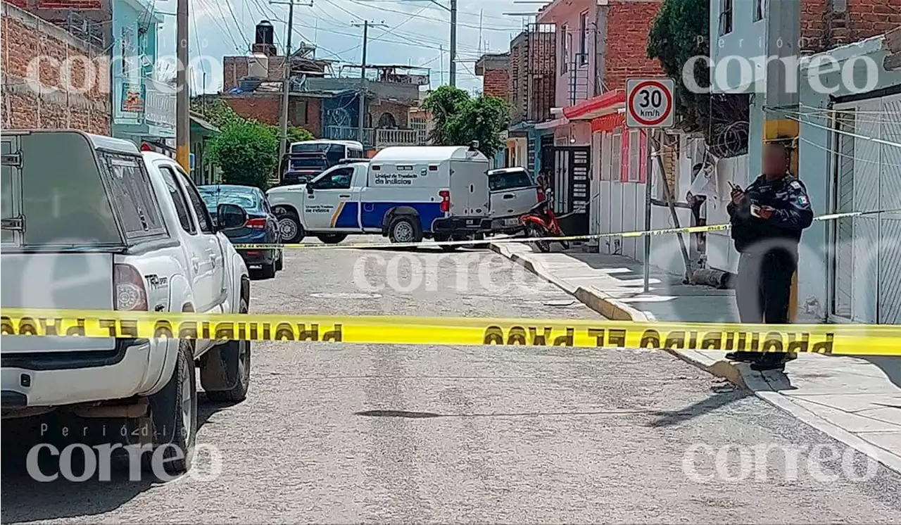 Matan a balazos a menores de 12 y 17 años en la colonia La Huerta, Irapuato