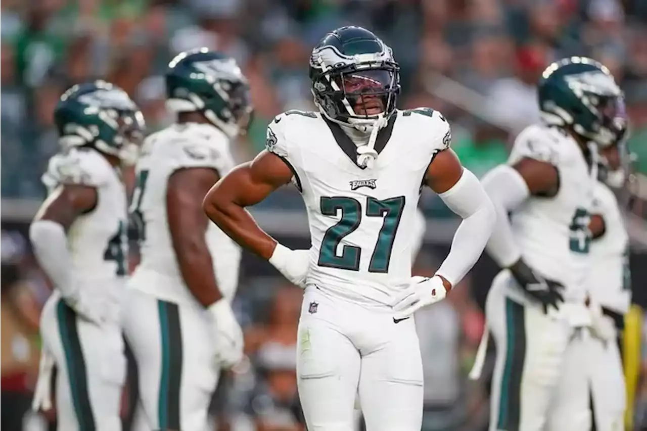 Eagles make a flurry of roster moves following preseason game vs. Cleveland Browns