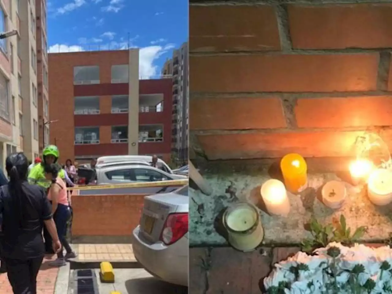 Esto es lo que se sabe de la mujer que cayó por ventana tras temblores