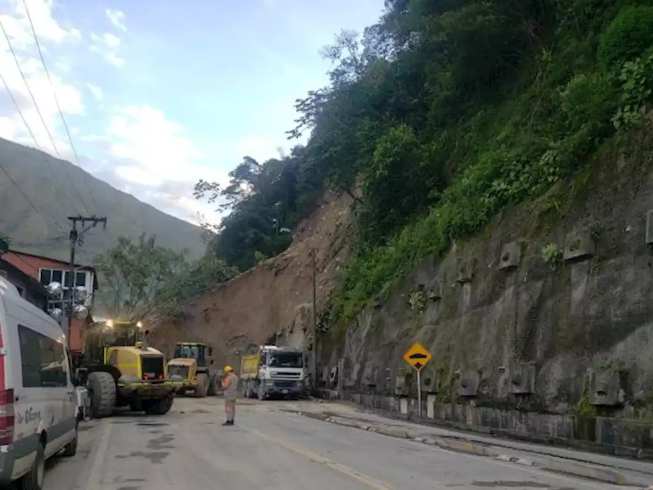 - Villavicencio: todavía no hay hora estimada de apertura