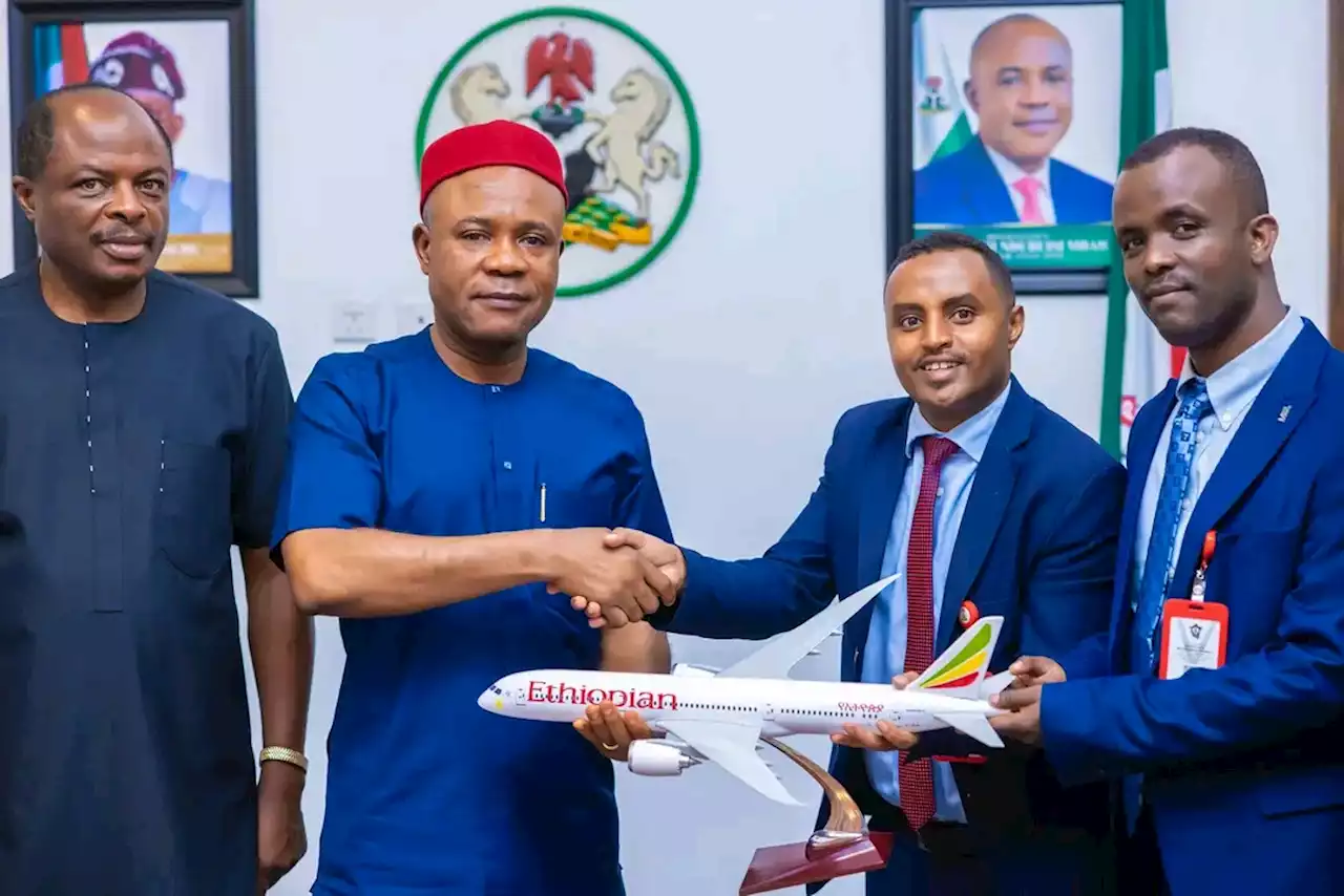 Enugu govt, Ethiopia Airlines to train youths on aviation