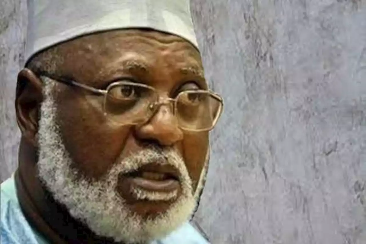 Niger Coup: Again, Abdulsalami leads ECOWAS delegation to Niger