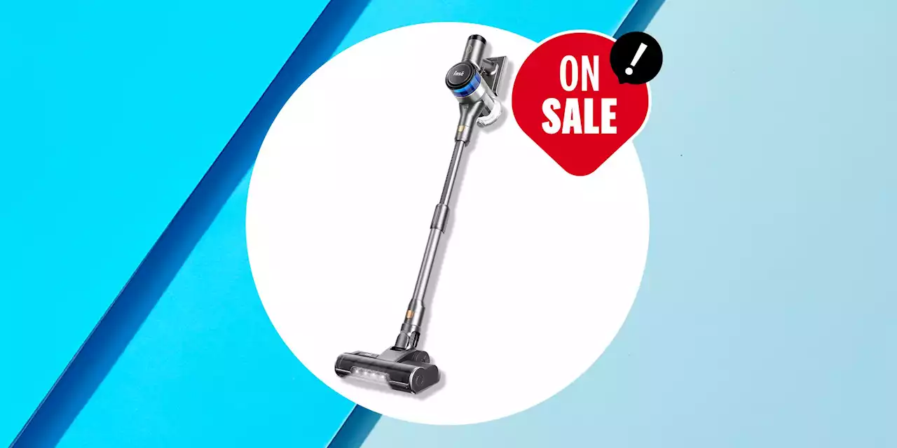 Psst: This $850 Cordless Vacuum Is on Sale for $150 Today