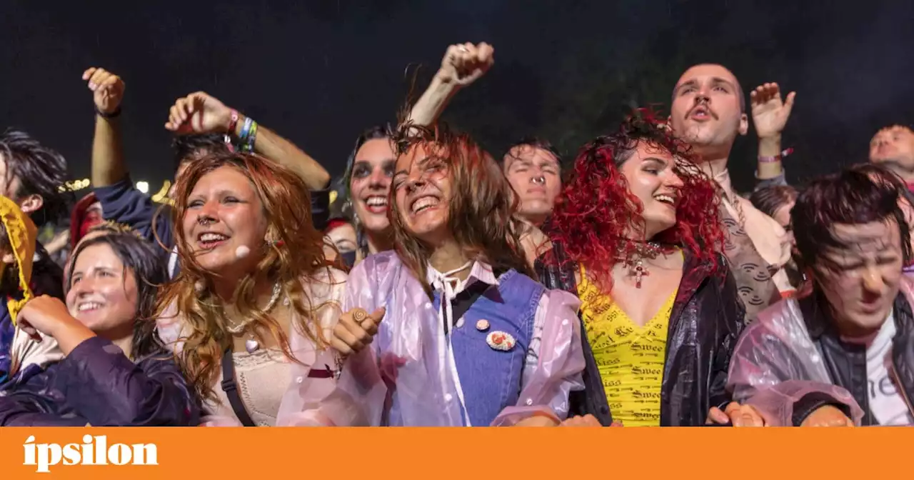 Festival Paredes de Coura regressa entre 14 e 17 de Agosto de 2024