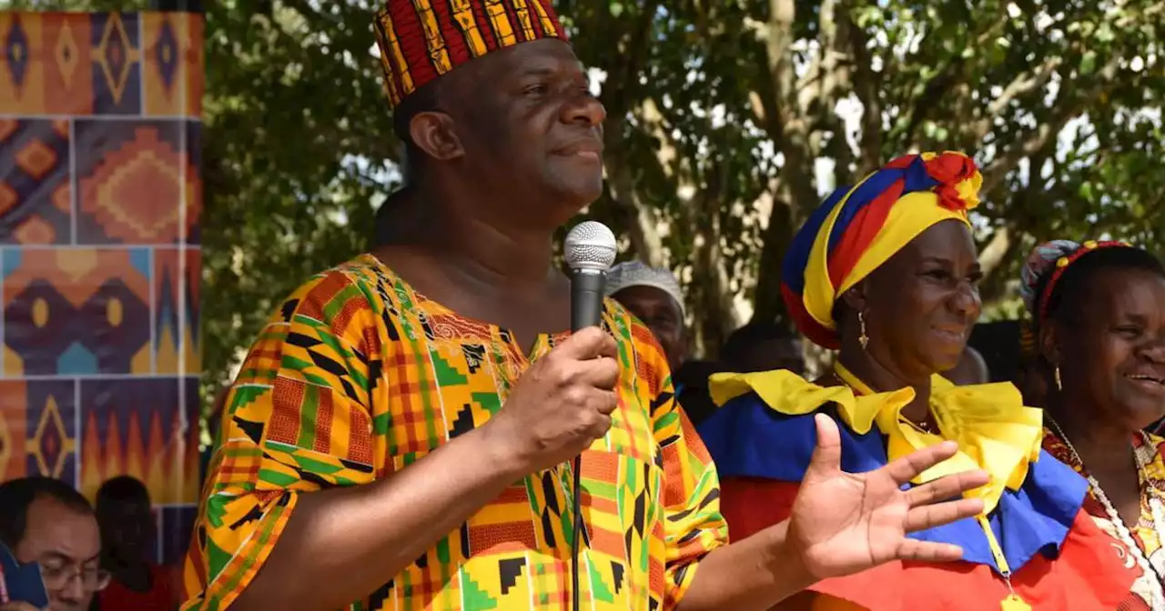 Así es como un hombre logró formar el primer partido colombiano de origen palenquero