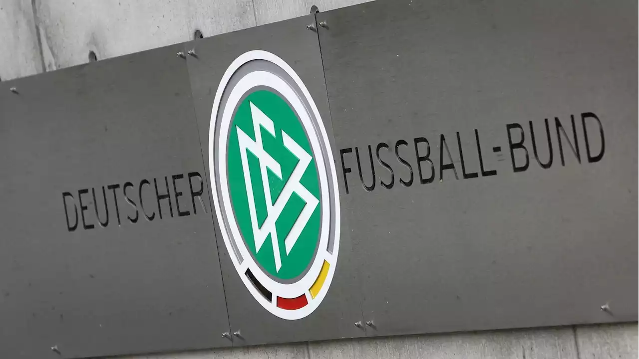 DFB präsentiert Direktor Nachwuchs, Training und Entwicklung