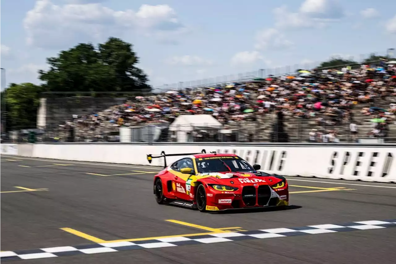 DTM 2023 live am Sachsenring - Qualifying im Livestream