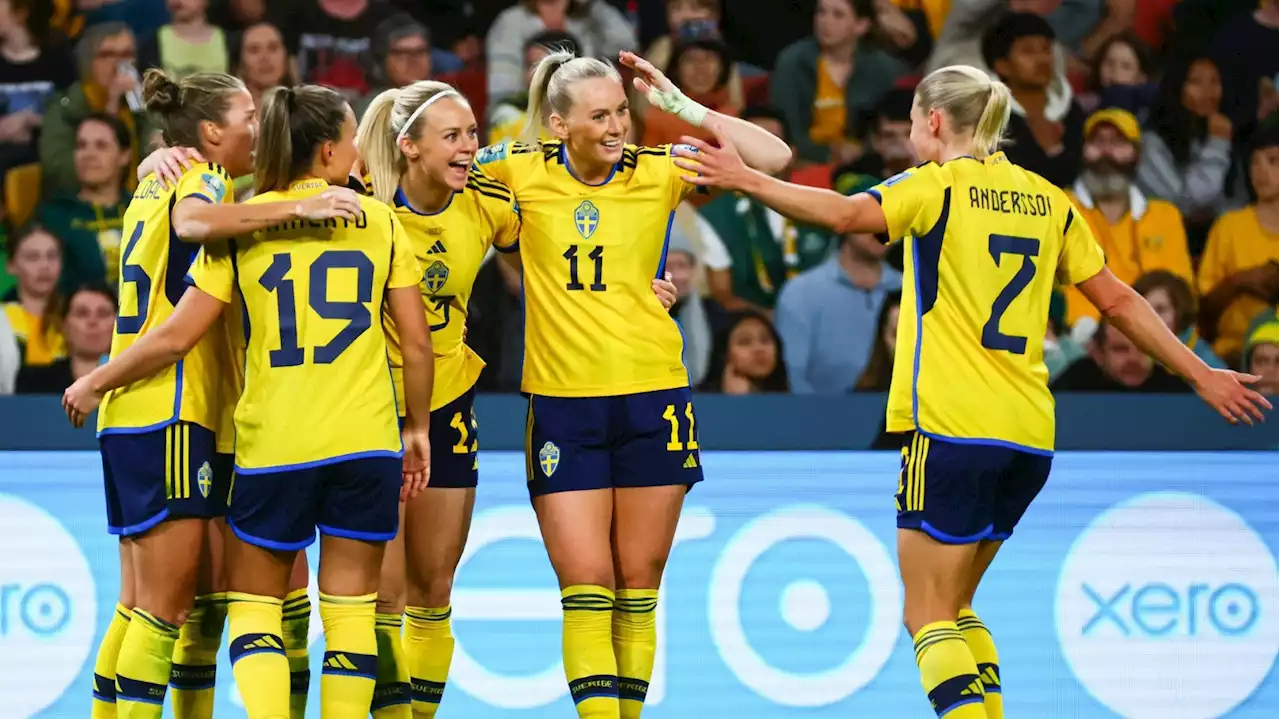 Fußball-WM: Schweden verweigert Australien das Trostpflaster