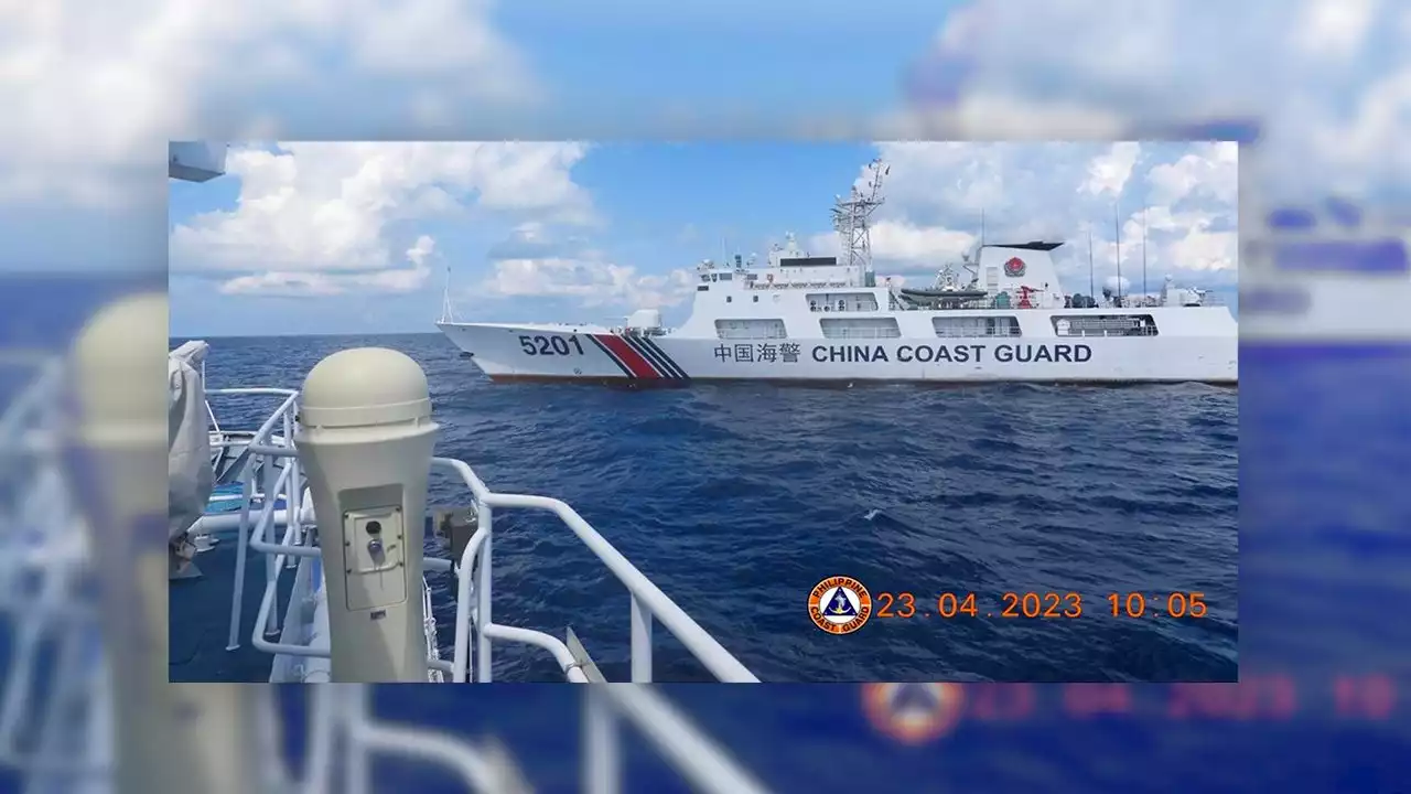 AFP: China should not meddle with PH affairs in Ayungin Shoal