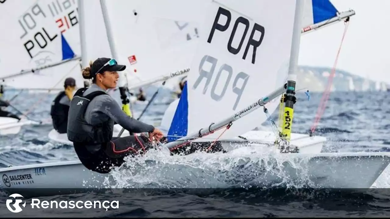 Vasileia Karachilou é grega, mas garantiu lugar para Portugal nos Jogos Olímpicos