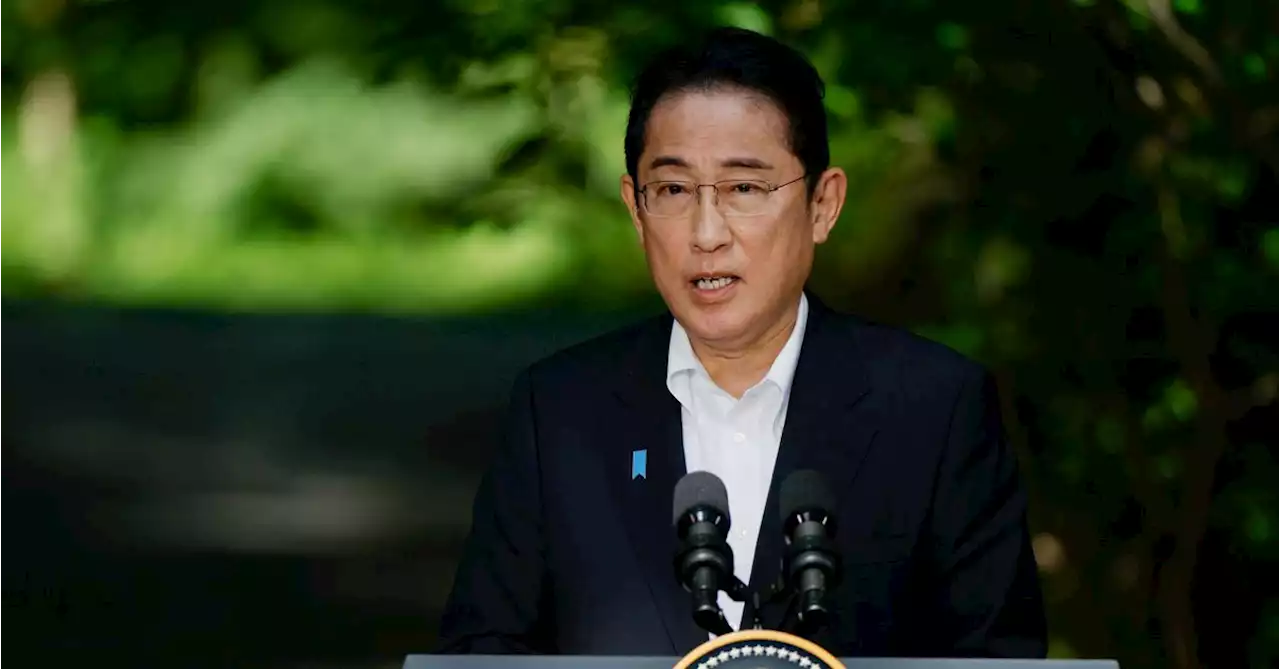 Kishida to visit Fukushima plant on Sunday before water release decision