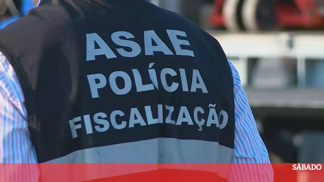 ASAE instaura nove processos de contraordenação e suspende um campo de férias