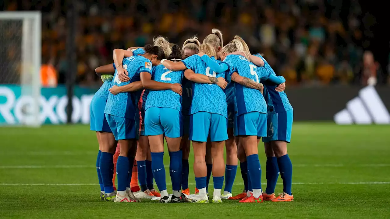 Coupe du monde féminine: comment l'Angleterre est devenu le modèle à suivre pour triompher