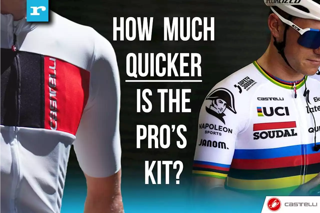 Why cycling kit that FITS matters more than you think!