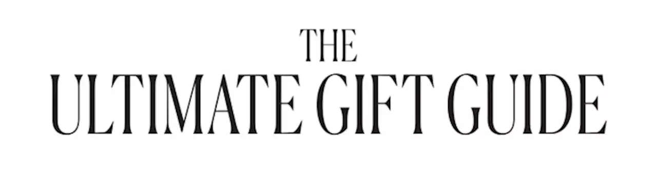 The Ultimate Gift Guide