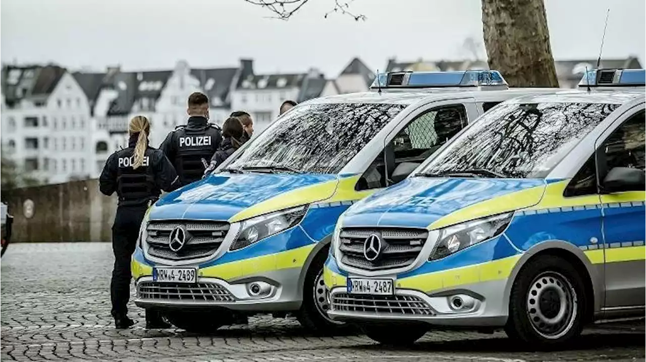 Weniger Personal für Düsseldorf: Polizei streicht Einsatztrupp gegen Kriminelle