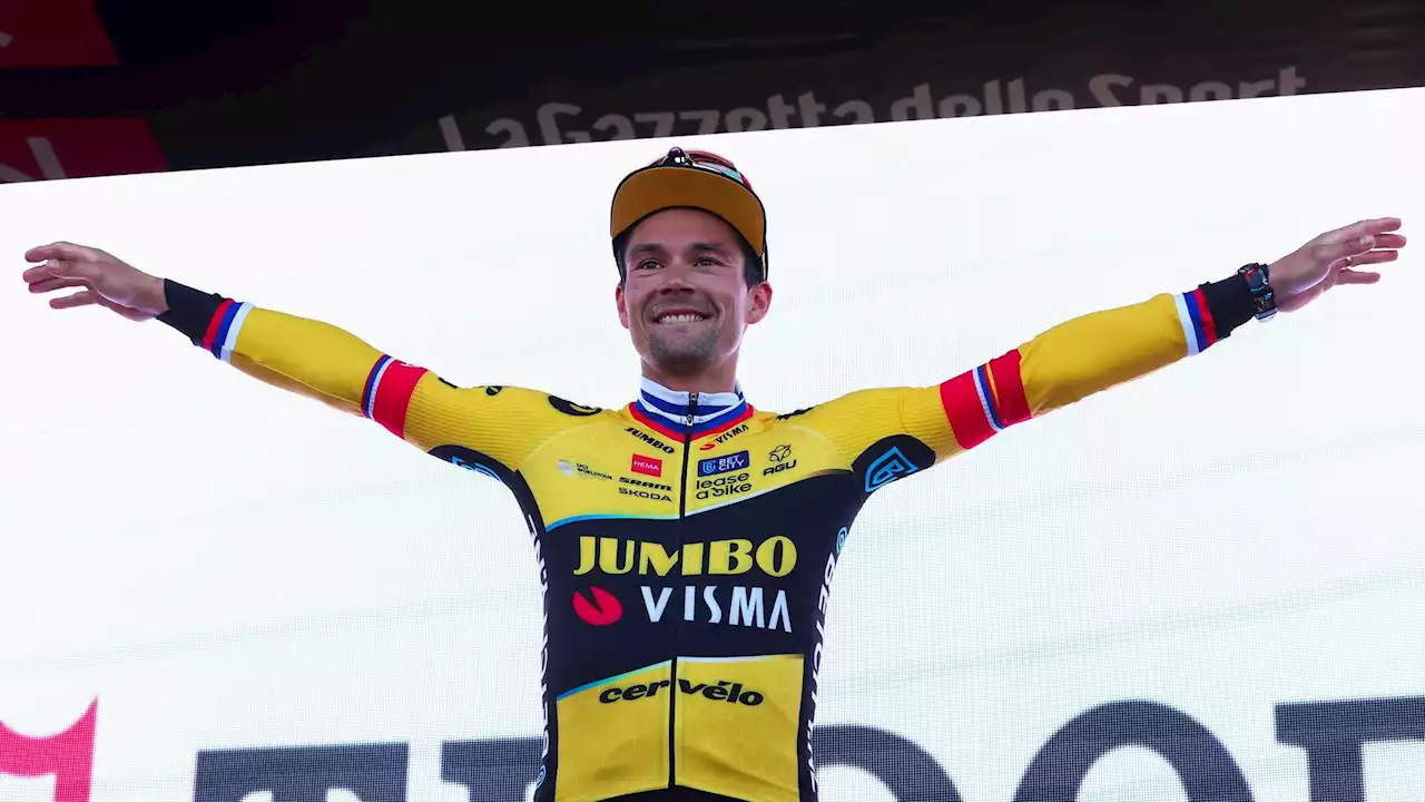 Tour de Burgos : Roglic s’impose aux Lagunas de Neila et s’assure du succès final