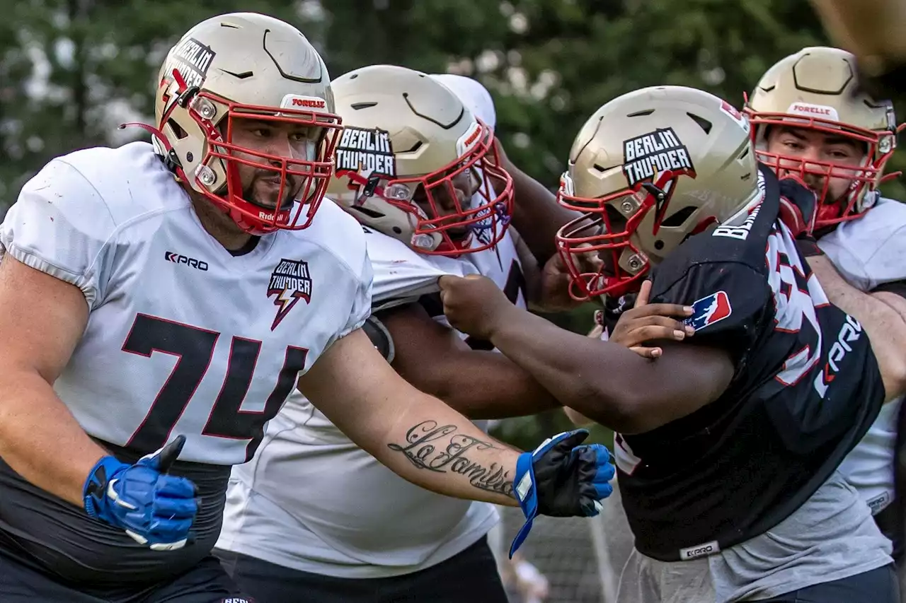 Berlin Thunder müssen um Playoffs bangen