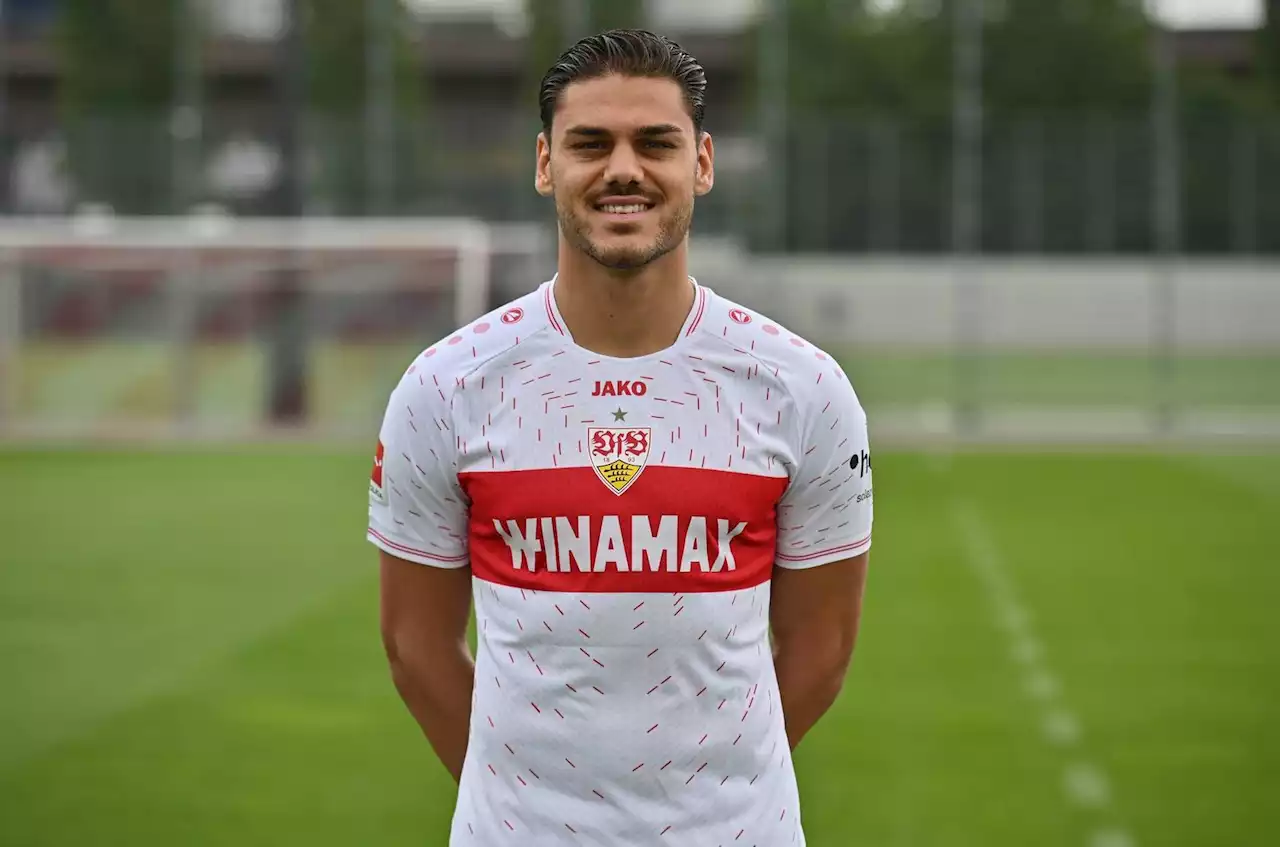 Mavropanos vor Abschied vom VfB: Wohlgemuth schweigt