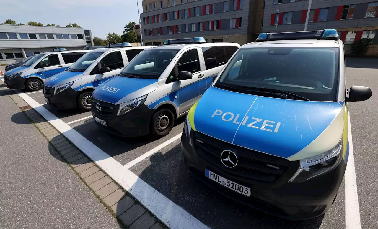 Umstieg auf Elektroautos bei der Polizei noch am Anfang