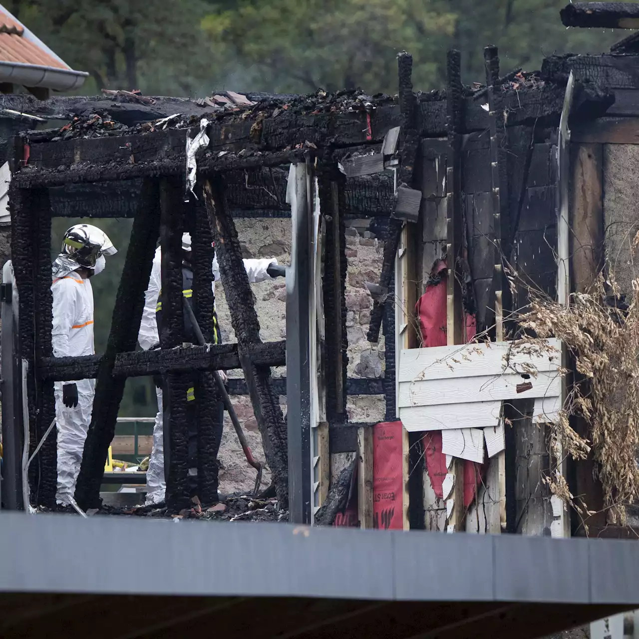 - Incendie en Alsace : deux gîtes pour vacanciers handicapés fermés près de Besançon