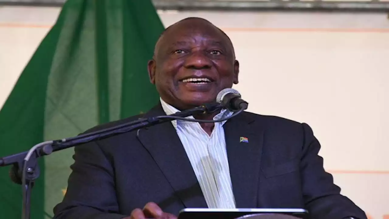 Sorting out energy crisis will help create employment: Ramaphosa