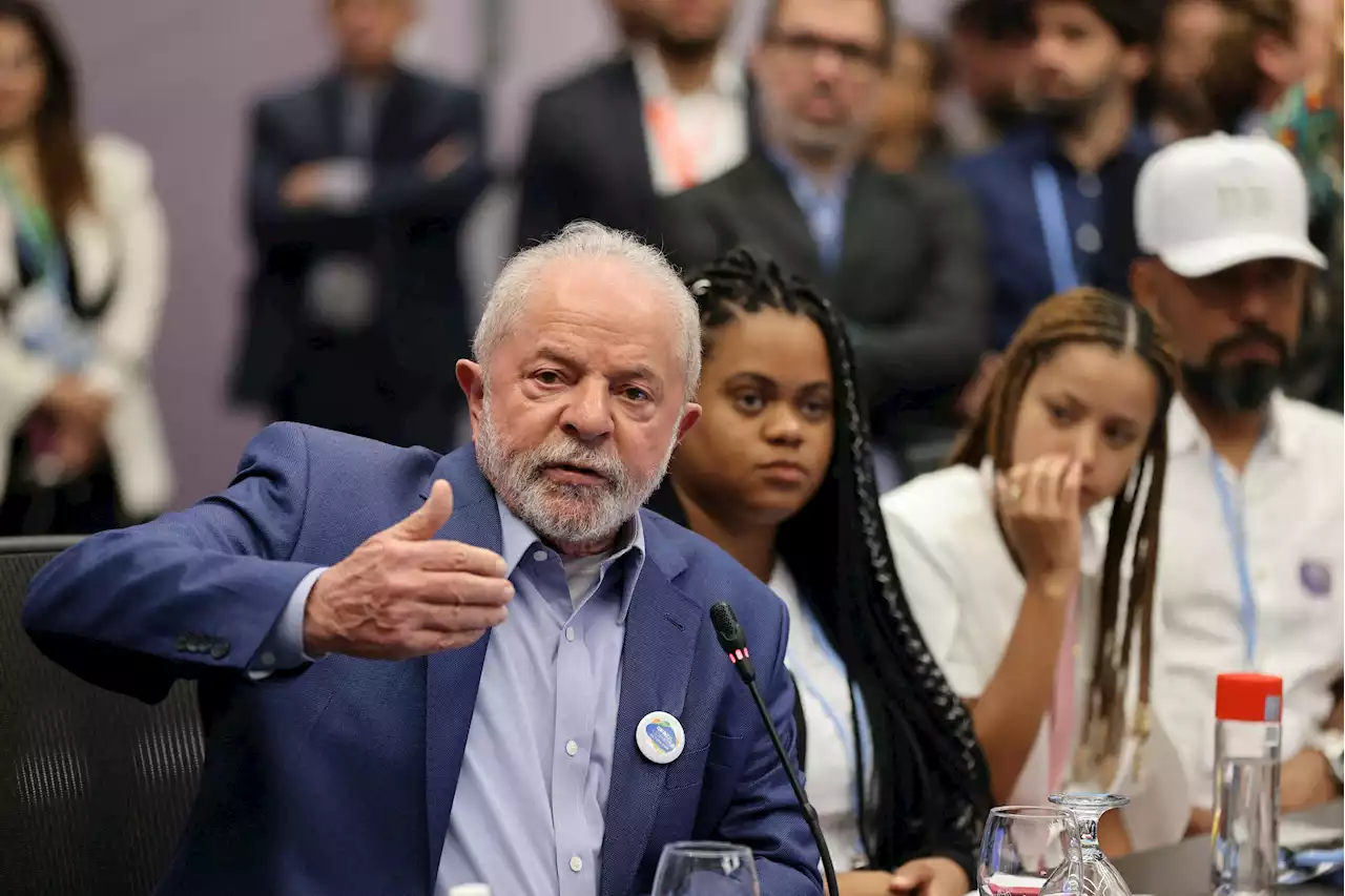 Brazil govt pushes Congress to approve 'green' bills before COP28