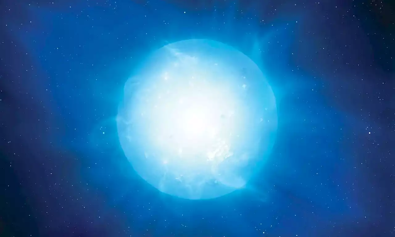 Uncovering Stellar Mysteries – Astrophysicists Observe Blue Supergiants in Detail