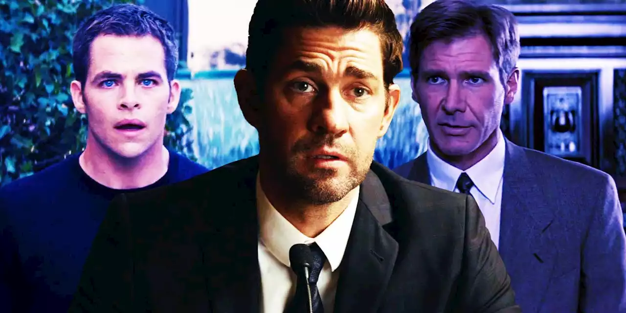 8 Reasons John Krasinski's Jack Ryan Is The Best Portrayal Yet