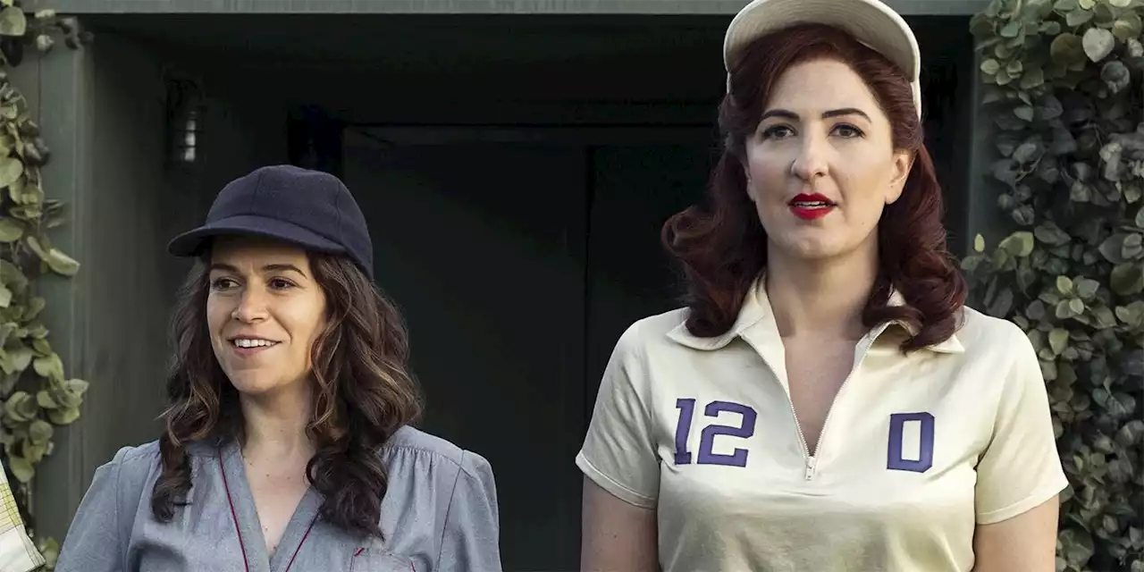 A League of Their Own Creator Slams Season 2 Cancellation Due To Strikes As 'Bulls—t' & 'Cowardly'