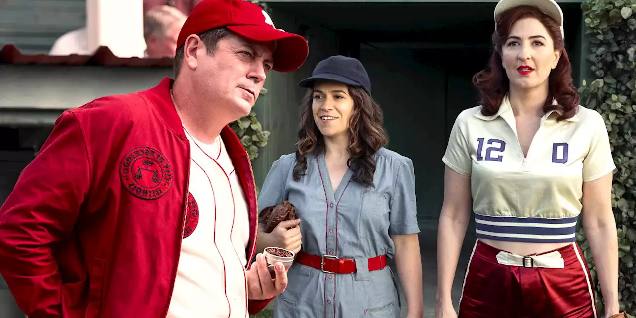 A League Of Their Own Season 2 Cancelled By Prime Video After Passionate Campaign For Renewal