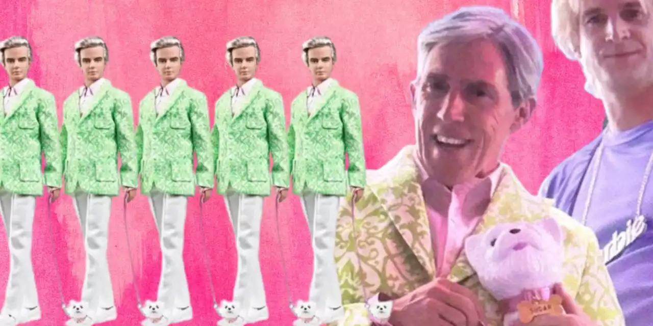 Barbie: Real Life Story Behind The Sugar Daddy Ken Doll