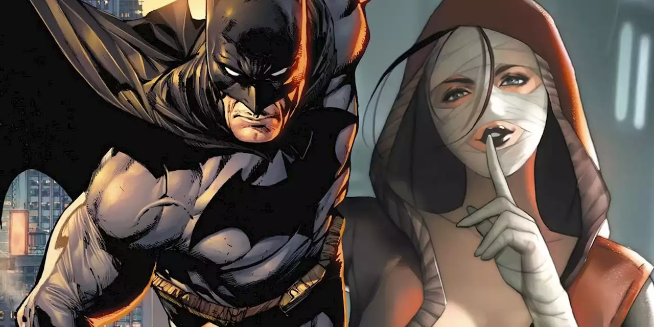 Batman's Mysterious New Villain Completely Reinvents a Classic Enemy