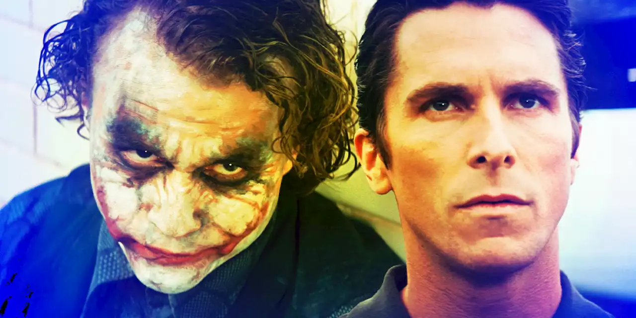 Did Heath Ledger's Joker Know Bruce Wayne Was Batman In The Dark Knight