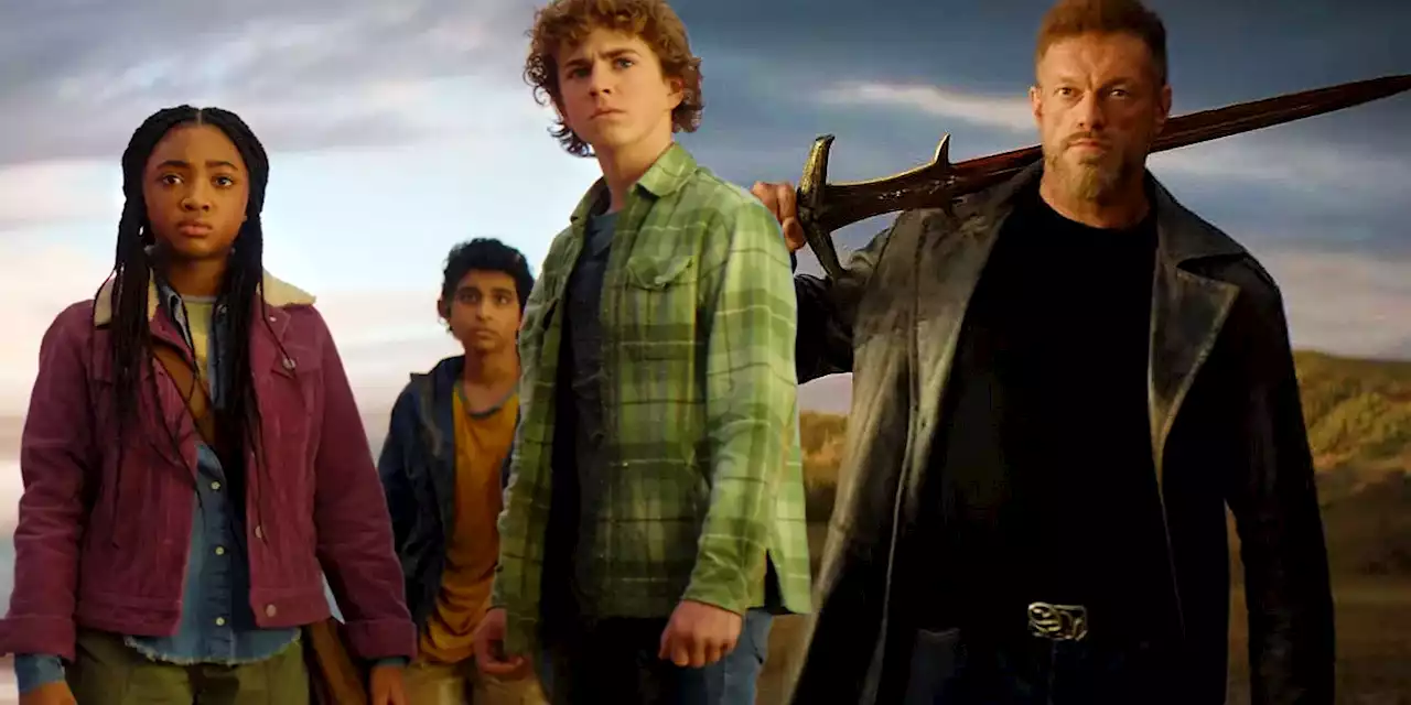 Disney Corrects Percy Jackson's Ares Twist That The Movies Failed 13 Years Ago