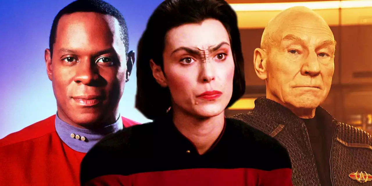 DS9's Ro Laren Plan Would Have Radically Changed Star Trek & Picard Season 3