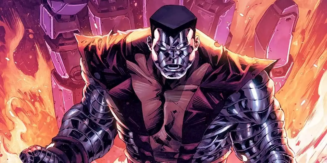 Even Colossus' Invulnerable Body Can't Beat Marvel's New Super-Strong 'Hero'