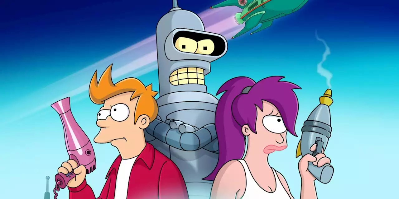 Futurama's 25 Best Episodes